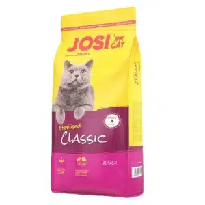 Josera JosiCat Sterlised Classic Salmon Adult Cat Food