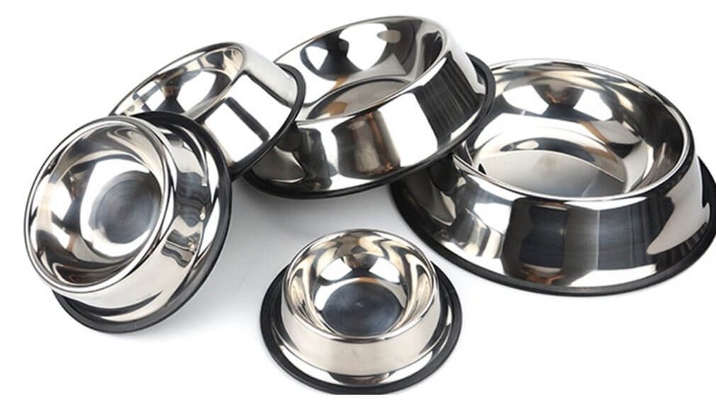 Best stainless steel dog bowl for food & water Buy in Kenya on Petsasa pet store