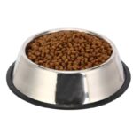 Buy-Cat-Dog-Bowl-Stainless-Steel-Standard-Pet-Dog-Puppy-Cat-Water-Bowl-Food-Feeder-Container-Dish-In-Kenya-Petsasa