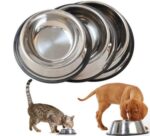 Buy Stainless Steel Feeding and Water Cat & Dog Bowl from petsasa pet store in Nairobi Kenya