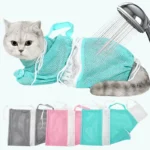 Buy Cat Anti-Scratch Restraint Bag for Cleaning, Injections, Grooming in Kenya