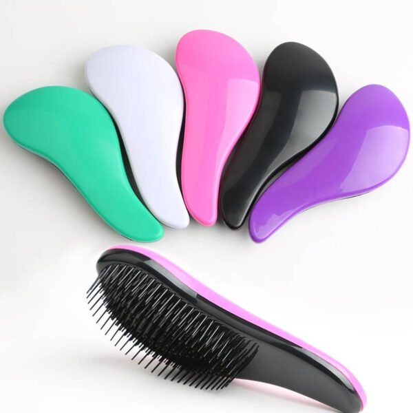 Air Cushion Hair Brush Cleaning Brush, Detangling Rake Comb, Lice