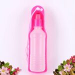 Buy-Pink-Portable-Dog-Cat-Pet-Feeding-Bottle-of-Drinking-Water-Dogs-Outdoor-Travelling-In-Kenya-Online-Spawtive