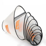 Buy Recovery Cone Collar for dog or cat in Kenya on spawtive.co.ke in different sizes