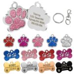 Buy customised pet ID Collar Name Tag for pet cat dog in Kenya on spawtive.co.ke.jpg