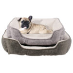 Buy different sizes a comfortable lala spawtive dog bed in kenya online on spawtive