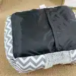 Durable Lala Fleece Comfortable Dog Bed