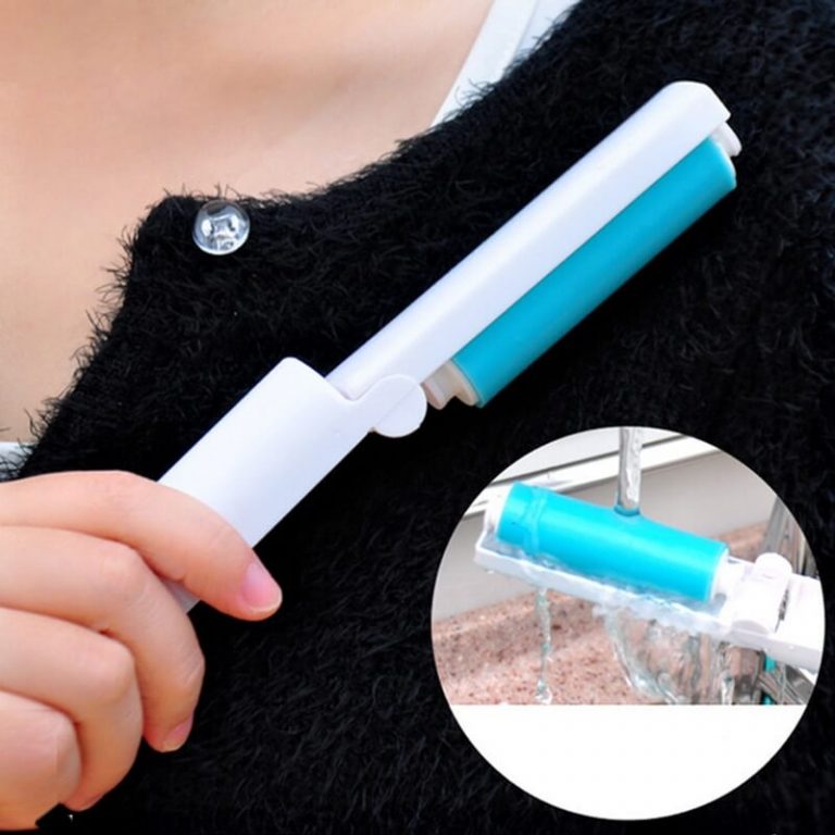 Reusable-Washable-Lint-Roller-Dust-Cleaner-Sticking-Roller-for-Clothes-Pet-Cat-Dog-Hair-Cleaning-In-Nairobi-Spawtive.co.ke-Kenya