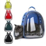 spawtive-cat-Carrier-Breathable-Bag-Portable-Pet-Outdoor-Travel-Transparent-Capsule-Backpack-in-kenya