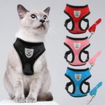 Spawtive Breathable Mesh Cat Pet Harness and Leash Set in Kenya