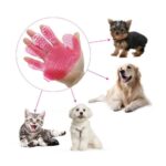 Best pet supplies in kenya Cat and Dog Grooming Bath Glove Brush