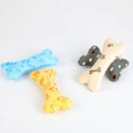 Buy Fabric Bone Plush Dog Toy in kenya