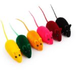 Buy False Mouse Rat Squeaky Toy For Kitten Cat in Kenya