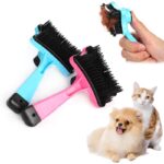 Slicker Pet Hair Remover Grooming Brush in kenya