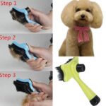 best Slicker Pet Hair Remover Grooming Brush in kenya