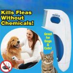 Flea Doctor Electronic Flea Comb for Dogs & Cats in Kenya