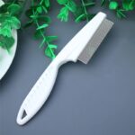 Stainless Steel Pet Flea Comb Grooming Brush in kenya