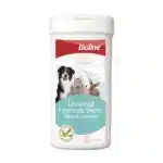 Bioline Universal Cosmetic Wipes for Dogs, Cats & Pets 30Pcs, With Amino Acids & Plant Essence