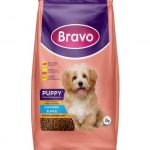 Bravo Dry Puppy Food Chicken & Rice