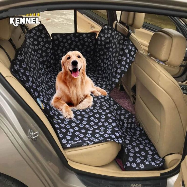 Buy Pawprint Waterproof Dog Car Seat Cover PetSasa Kenya
