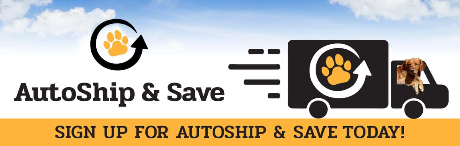 PetSasa Kenya Autoship and Save Header