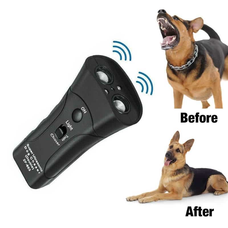 Buy Ultrasonic Bark Control Dog Deterrent in Kenya Petsasa