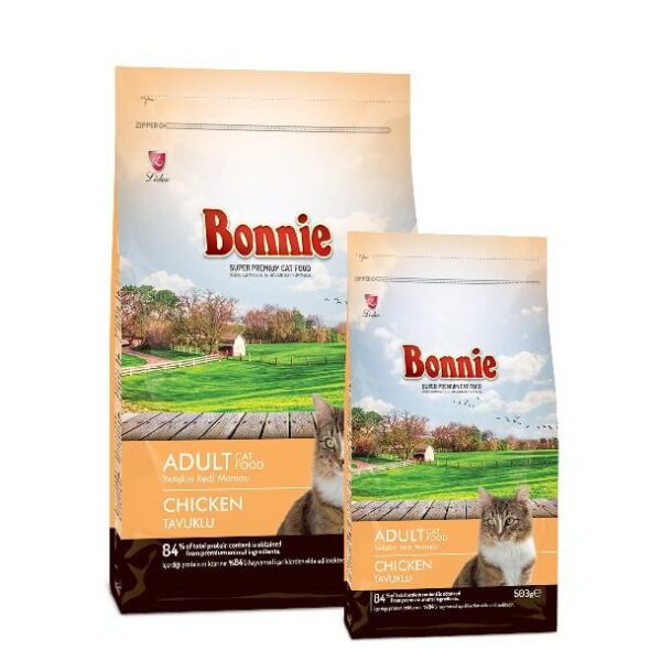 Petsasa Bonnie Chicken Adult Cat Food in Kenya