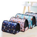 Petsasa Cute Breathable Dog and Cat Carrier Bag for Travel in Kenya