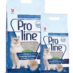 Petsasa Proline Bentonite Unscented Clumping Cat Litter in Kenya
