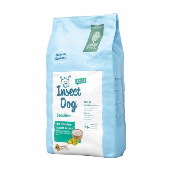 Buy InsectDog Sensitive Adult Dog Food in Kenya on Petsasa Petstore