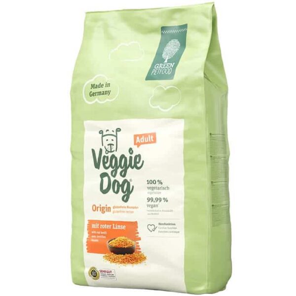 Buy VeggieDog Origin Adult Vegetarian Dog Food in Kenya on Petsasa