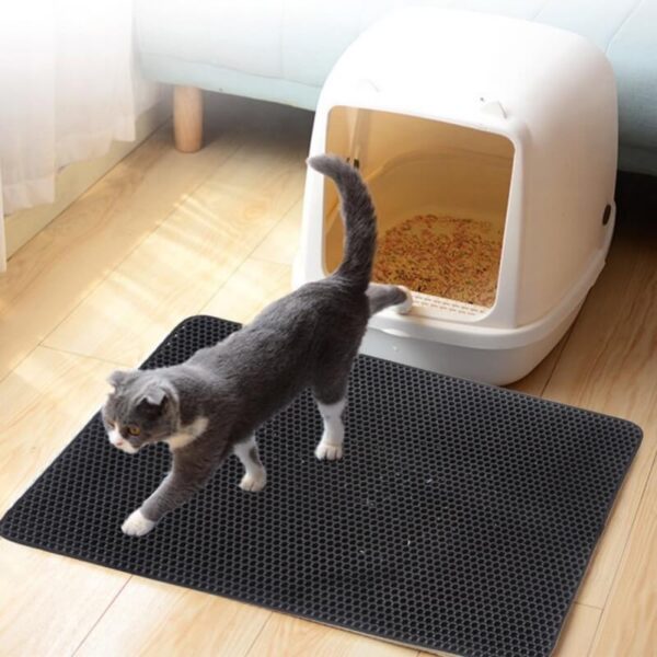 Buy Best Cat litter mat in Kenya on Petsasa