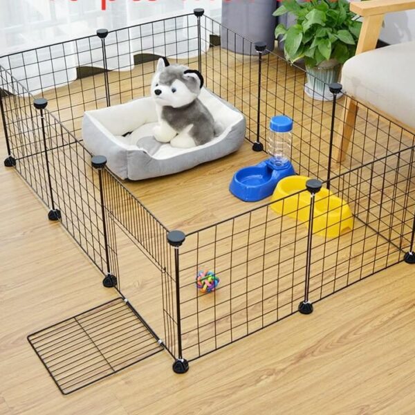 Buy Pet Play Pen for Dogs Rabbits in Kenya Petsasa Dog Pen INdoor