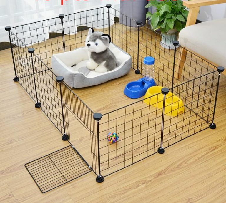 Buy Pet Play Pen for Dogs Rabbits in Kenya Petsasa Dog Pen INdoor
