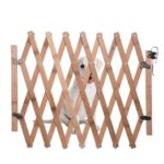 Buy Bamboo Expandable Swing Dog Gate in Nairobi for Royal Pets Petstore Kenya