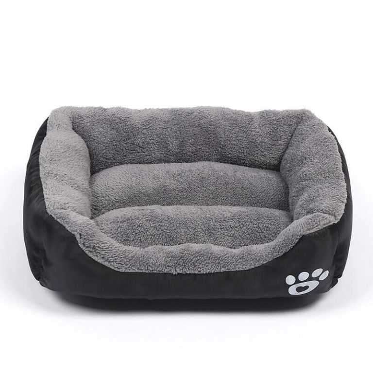 Buy Comfy Fleece Cat & Dog Bed online in Kenya on Petsasa Petstore for The Royal Pets