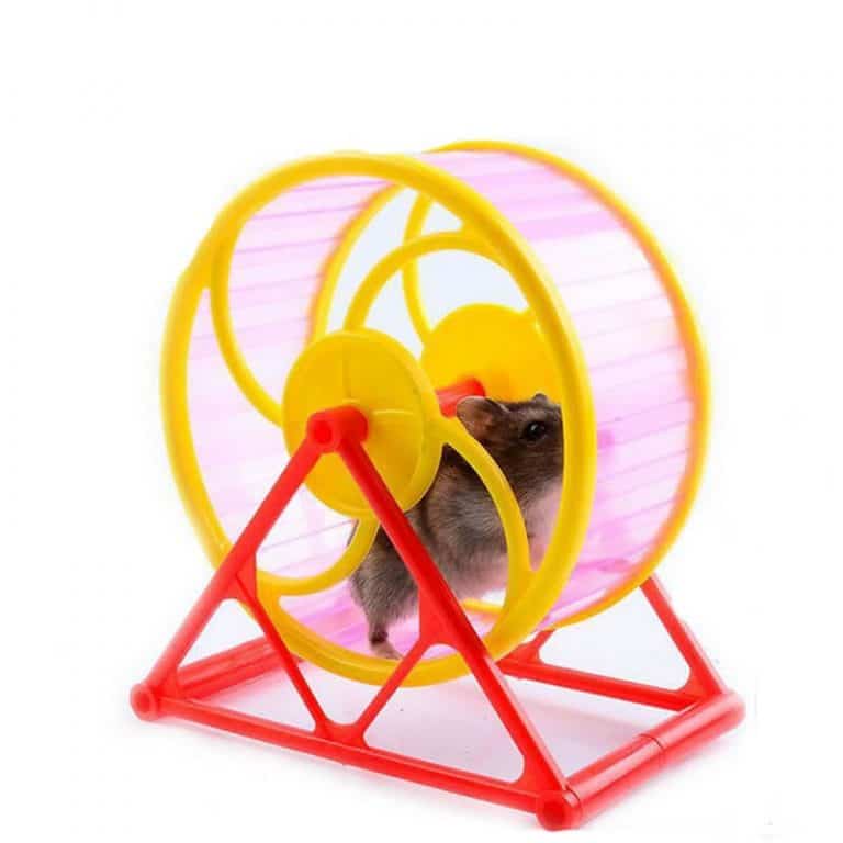 Buy Petsasa Tread Hamster Wheel Toy For Pet Hamster Exercise in Nairobi Kenya