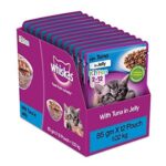 Buy Whiskas Kitten Wet Food, Tuna in Jelly in Kenya