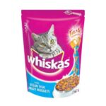 Buy Whiskas Ocean Fish & Meaty Nuggets Adult Dry Cat Food in Kenya on Petsasa