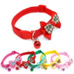 Buy Bowknot Candy Adjustable Cat Collar in Kenya