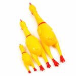 Funny dog toys the royal pets in kenya Screaming Chicken Squeaky Funny Dog Toy