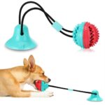 Best Interactive Suction Cup Tug Dog Toy with Treat Ball IN Kenya