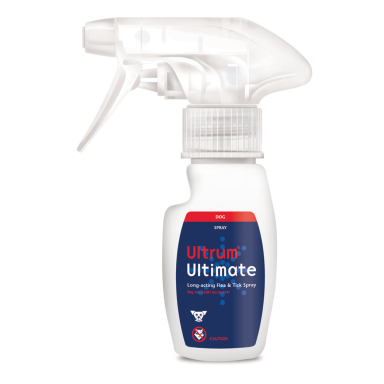 Buy Ultrum® Ultimate Long Acting Instant Dog Tick & Flea Spray in Kenya