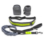 Hiking Leash and Hands-Free Running Dog Leash, Elastic, Reflective in Kenya