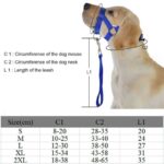 Large, Small and Medium Halti Style Dog HeadCollar & Leash in Kenya