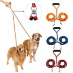 Best Twisted Dual No-Tangle Double Dog Leash in Kenya Petsasa Pet House