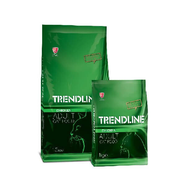 Trendline Chicken Adult Cat Food in Kenya Pet Store Near Me