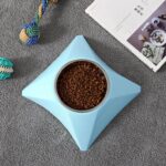 But Pyramid Elevated Cat Bowl Online at Petsasa Kenya Pet store