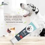 Dog Oral Care Fresh Friends Dog Toothpaste