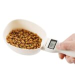 Petsasa Pet Food Scale Cup For Dog Cat Feeding Bowl Kitchen Scale Spoon Measuring Scoop Cup Portable With Led Display Nairobi Kenya